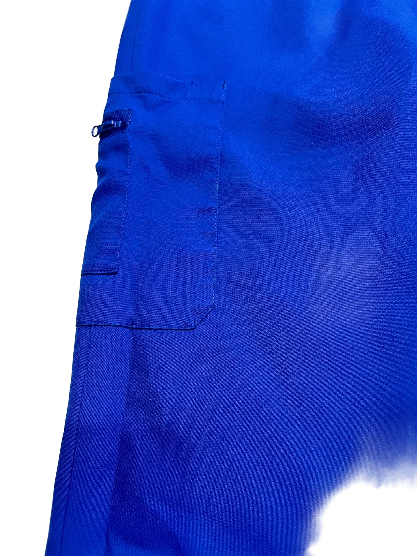 Women Royal Blue Pant
