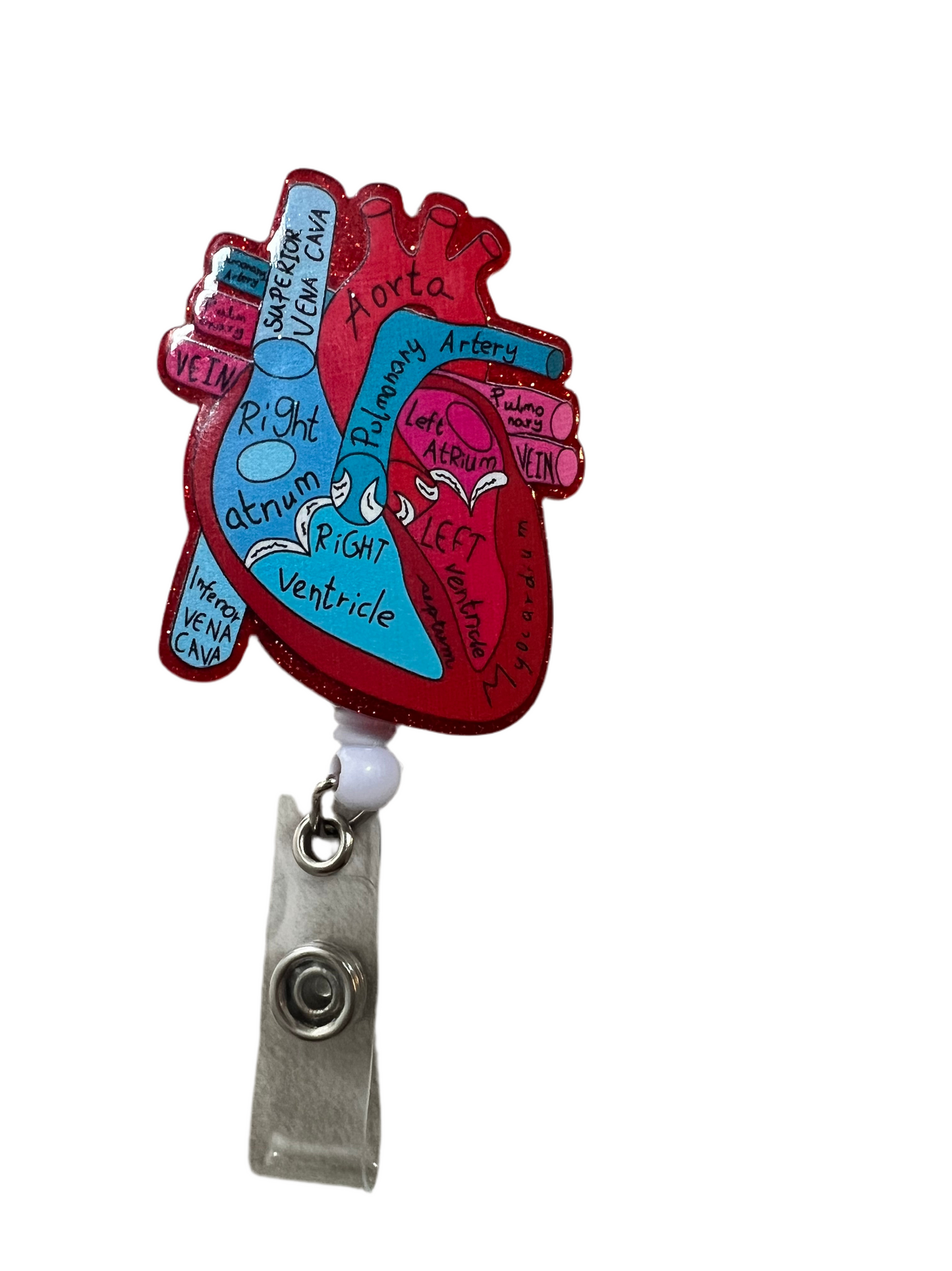 HEART HEALTH ID REEL