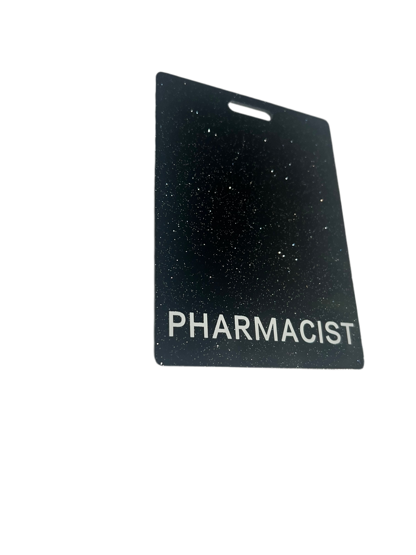 Pharmacist ID badge