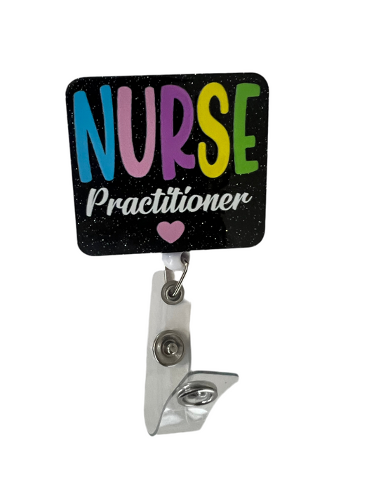 Nurse Practitioner (NP) ID Reel