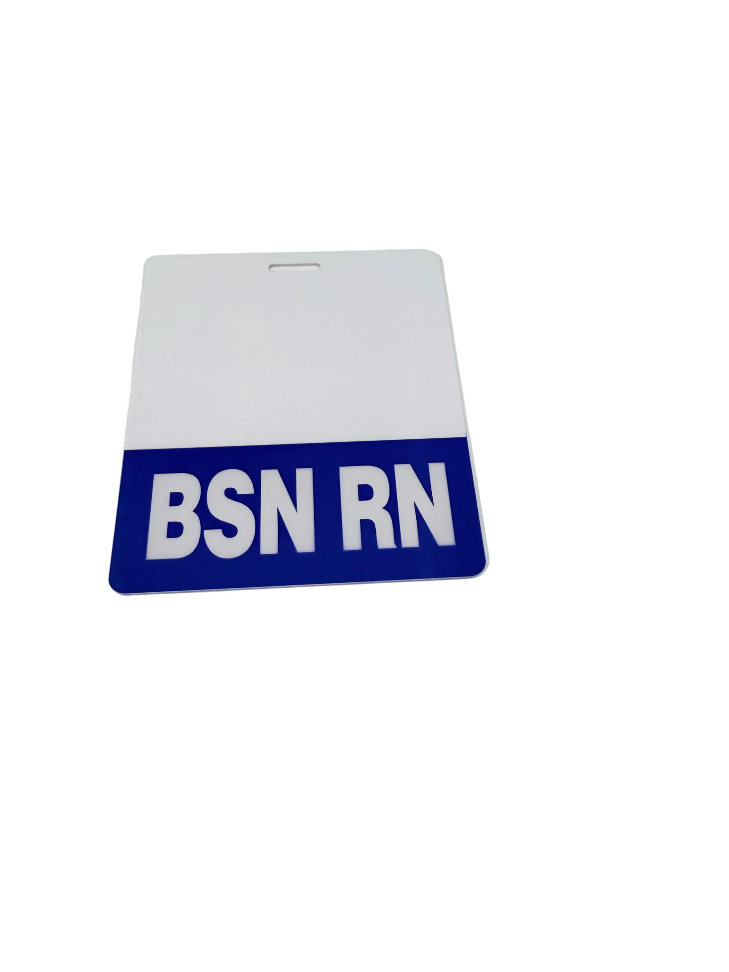 BSN RN ID Badge