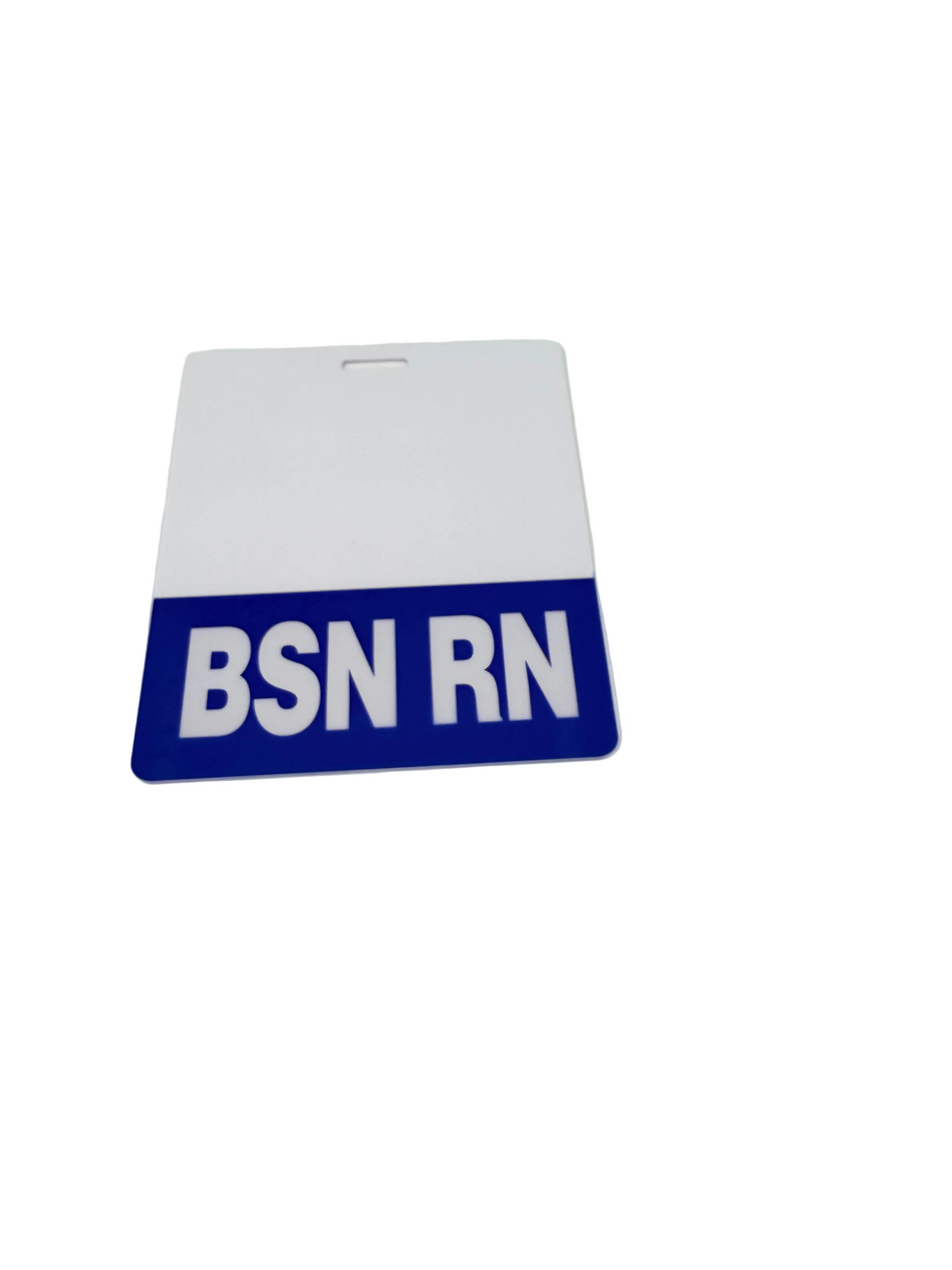 BSN RN ID Badge