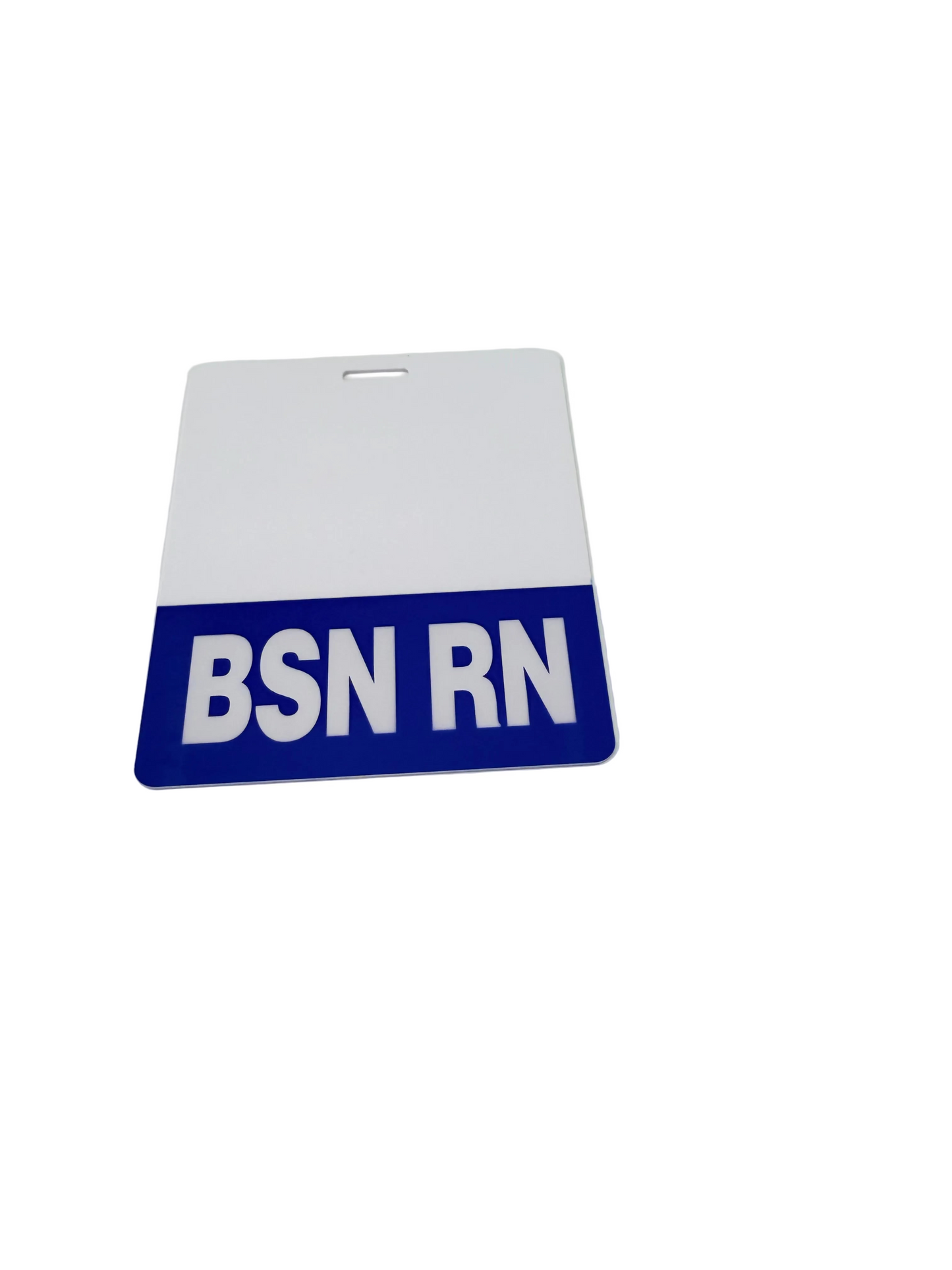 BSN RN ID Badge
