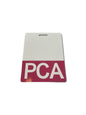 Pink PCA ID Badge