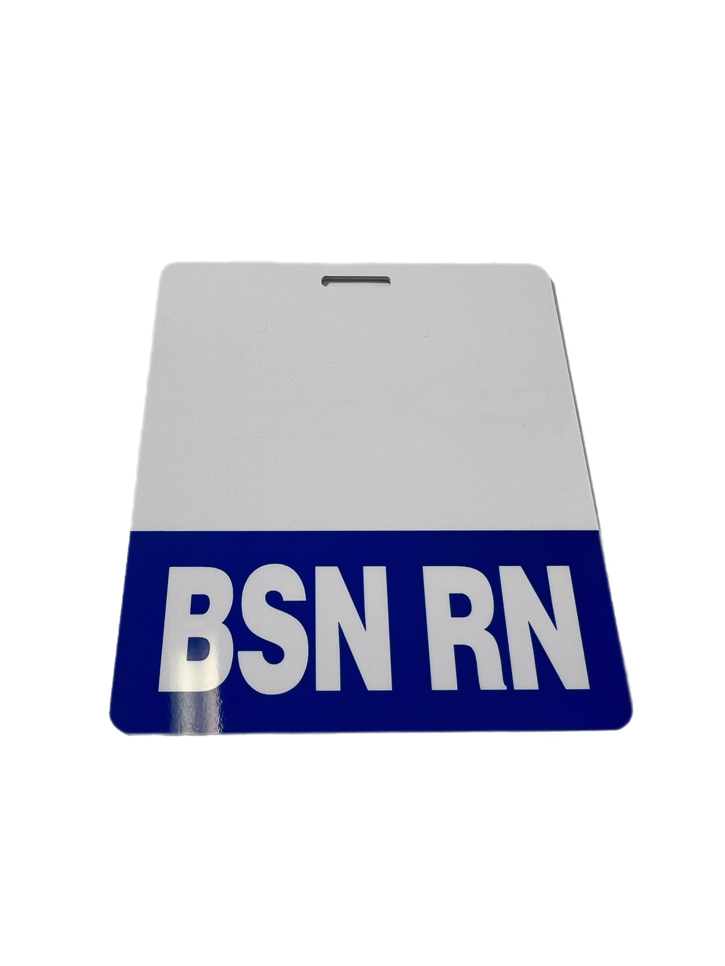 BSN RN ID Badge