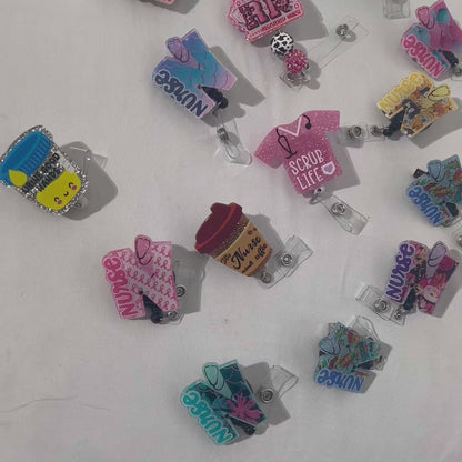 N for NURSE ID REELS